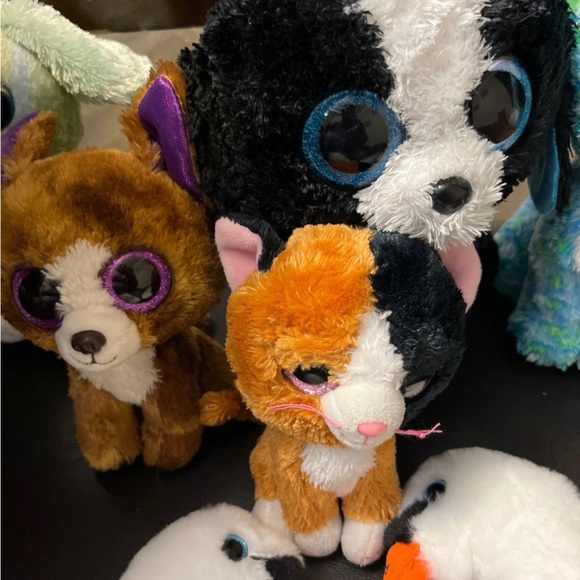 Ty Beanie Boos (no tags). - Picture 4 of 5